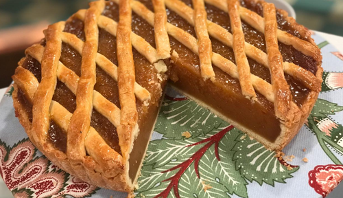 Pastafrola de 3 sabores | Sobremesa
