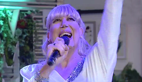 Yo quiero ser Valeria Lynch | Musicales