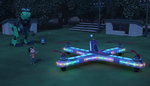 Ruby toma vuelo | Nick Jr.