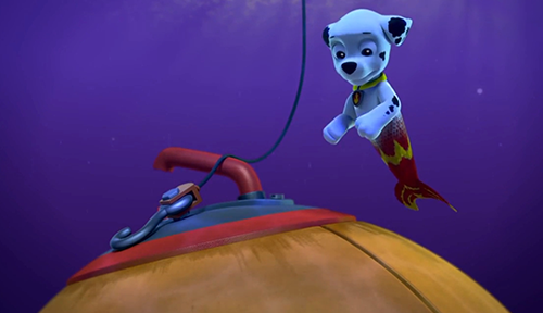 Magia de las sirenas-can | Nick Jr.