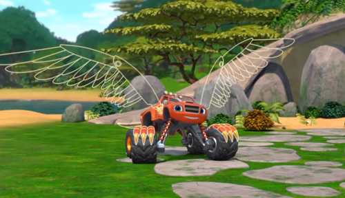 Super carrera del cielo | Nick Jr.