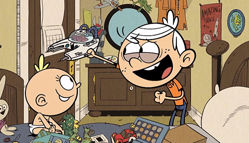 Jugando con Lili | Nickelodeon