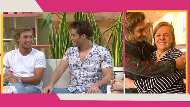 Franco Masini, el community manager de su abuela | Exclusivos