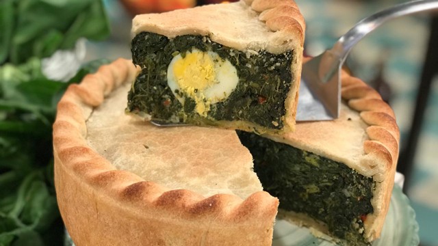 Todos los trucos de la Pascualina perfecta | Sobremesa