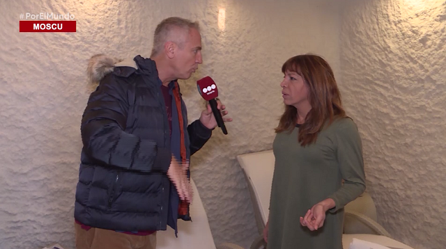 ¡Un día de relax por Moscú! | Mejores Momentos