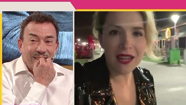 Sofía Pachano denunció la adicción de su padre | Exclusivos