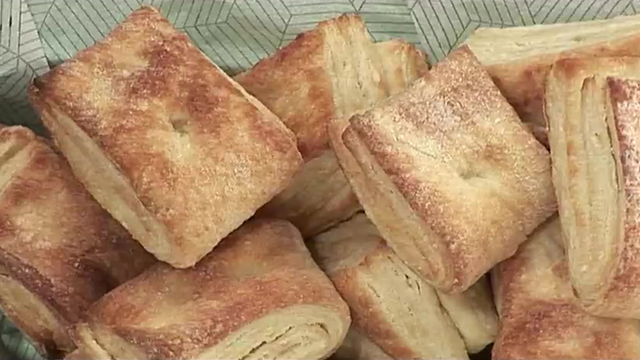 Libritos para el mate | Recetas