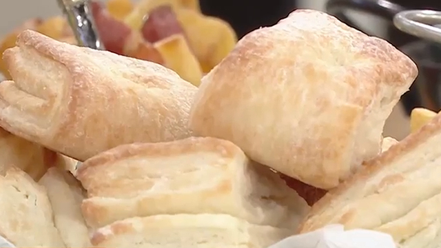 El truco para hacer los libritos más ricos | Sobremesa