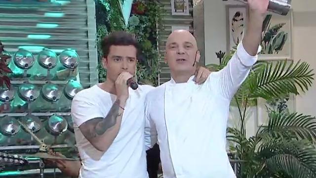 Los Arándanos en vivo | Musicales