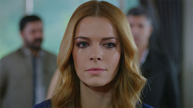 La dulce venganza | Resúmenes