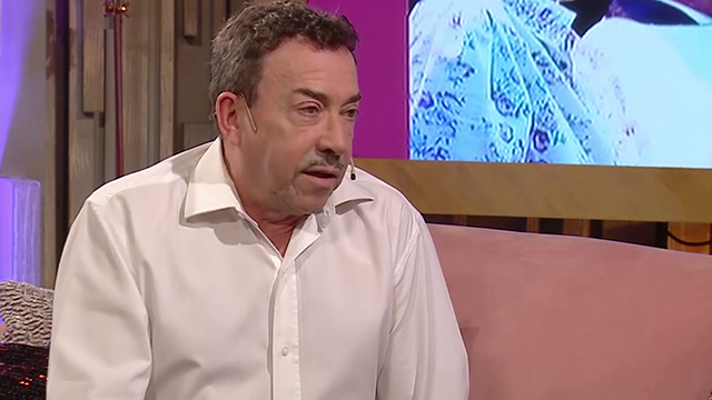 Aníbal Pachano "pachanizó" el diván de Vero | Entrevistas completas