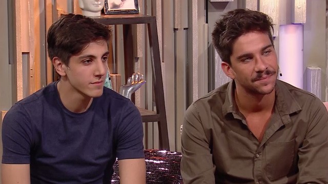 Facundo Calvo y Bautista Lena en terapia | Entrevistas completas