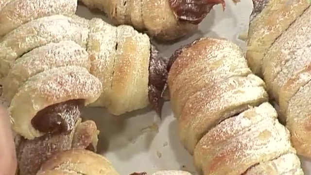 Súper cañoncitos de dulce de leche | Recetas
