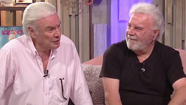 Rodolfo Ranni y Alberto Martín en terapia | Entrevistas completas