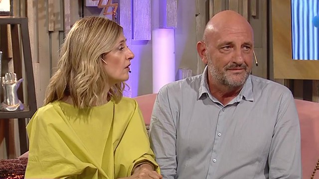 La anécdota de Puma Goity en un crucero | Exclusivos