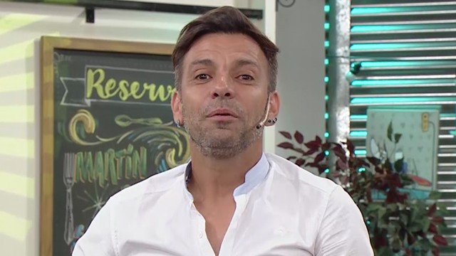 "Me encantaría ser papá" | Invitados