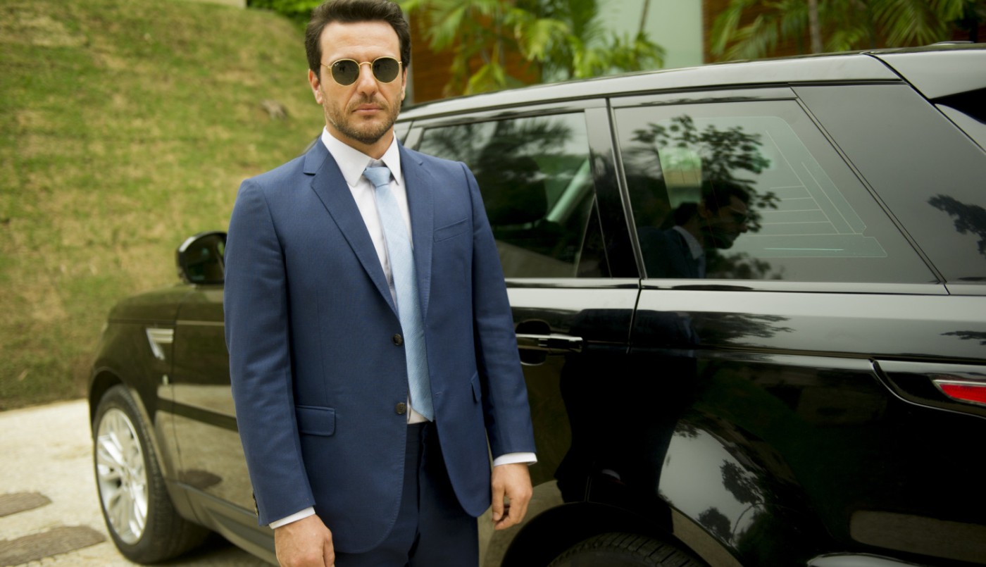 ¡Mirá las mejores fotos del galán de Verdades Secretas! | Exclusivos