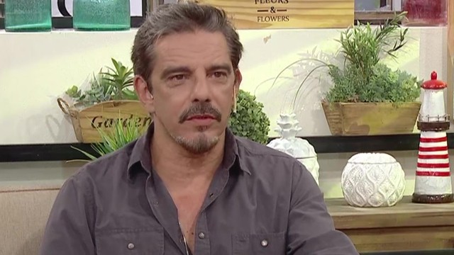 "Es un placer que digan que soy buen tipo" | Invitados