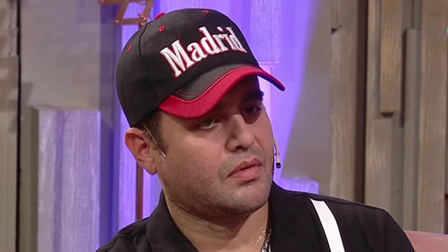 Carlitos Nair Menem habló de la muerte de su madre | Exclusivos