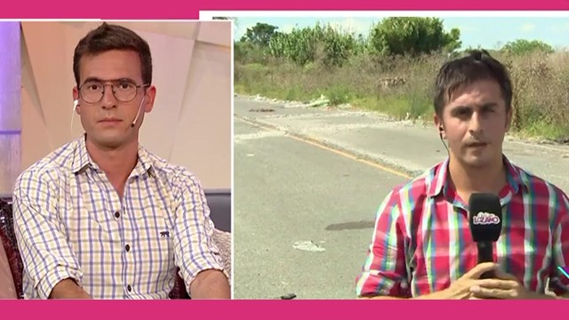 El lugar donde se encontró el cuerpo de Gissella | Actualidad