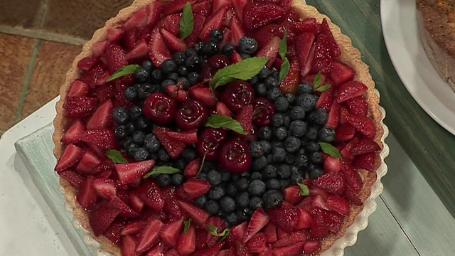 Tips para la tarta de frutas | Sobremesa