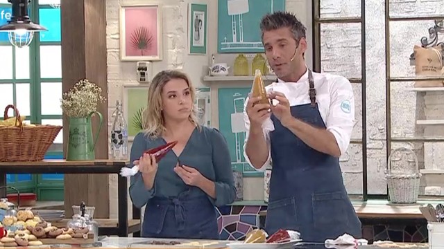 Pepas clásicas y con cacao | Recetas