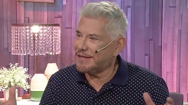 Ponemos a prueba a Arnaldo André | El diván de Vero