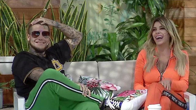Adelanto exclusivo de Caniggia Libre | Exclusivos