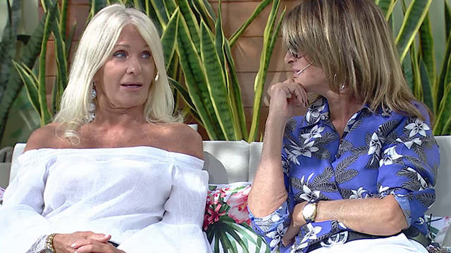 Teresa Calandra y Evelyn Scheidl en el diván | Entrevistas completas