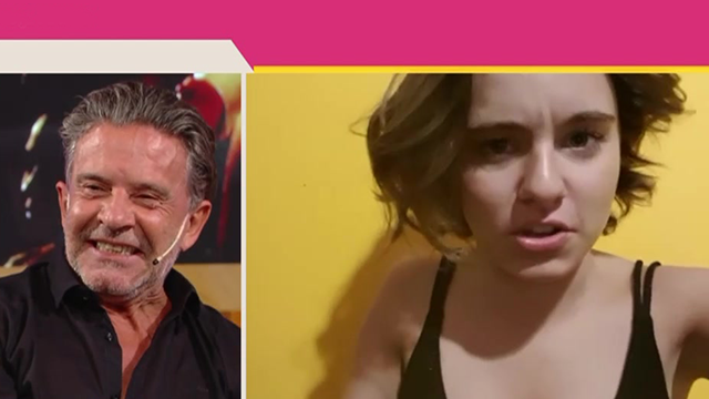 Maite Lanata manda al frente a Osvaldo Laport | El diván de Vero