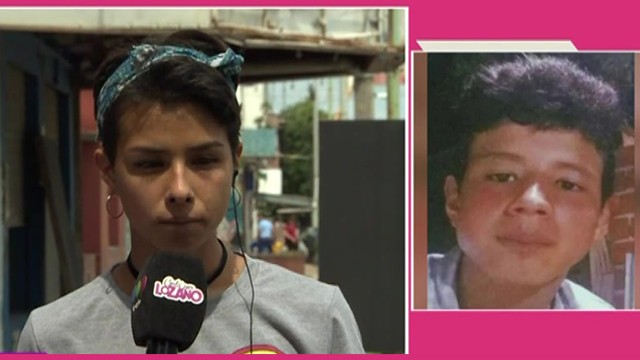 Un nene de 14 años salió a comprar y nunca volvió | Actualidad