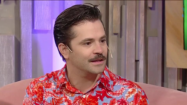 ¿Cuál es el vínculo que une a Felipe Colombo y a Tamara Pettinato? | Exclusivos