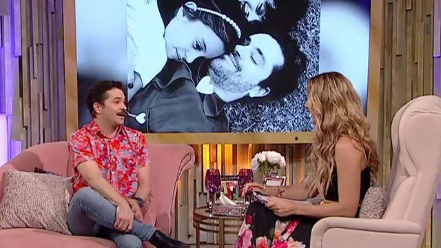 El día que un olvido le frustró un viaje a Felipe Colombo | El diván de Vero