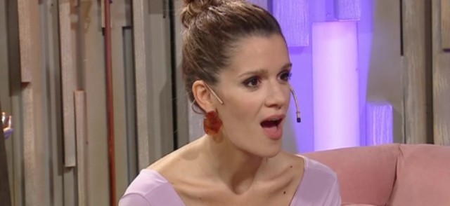 La confesión de Jime Barón a Violeta Urtizberea | El diván de Vero