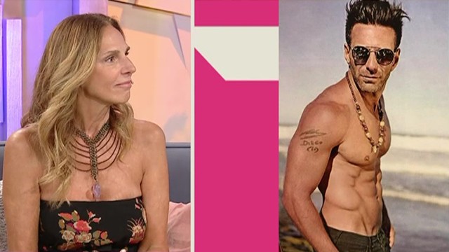 "Era mi amante": La confesión de Ginette Reynal sobre el novio de Nazarena | Exclusivos