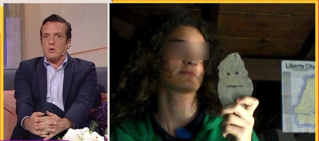 Detuvieron por intento de robo al hijo de Federica Pais | Actualidad