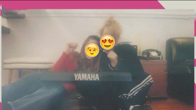 La foto retro de Jime Barón y Carla Peterson | Exclusivos