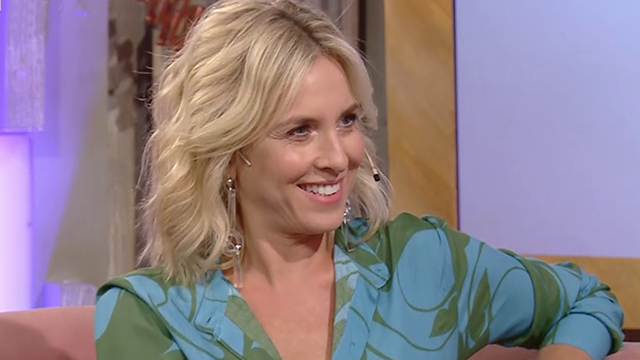 Carla Peterson se confesó con Jime Barón | Entrevistas completas