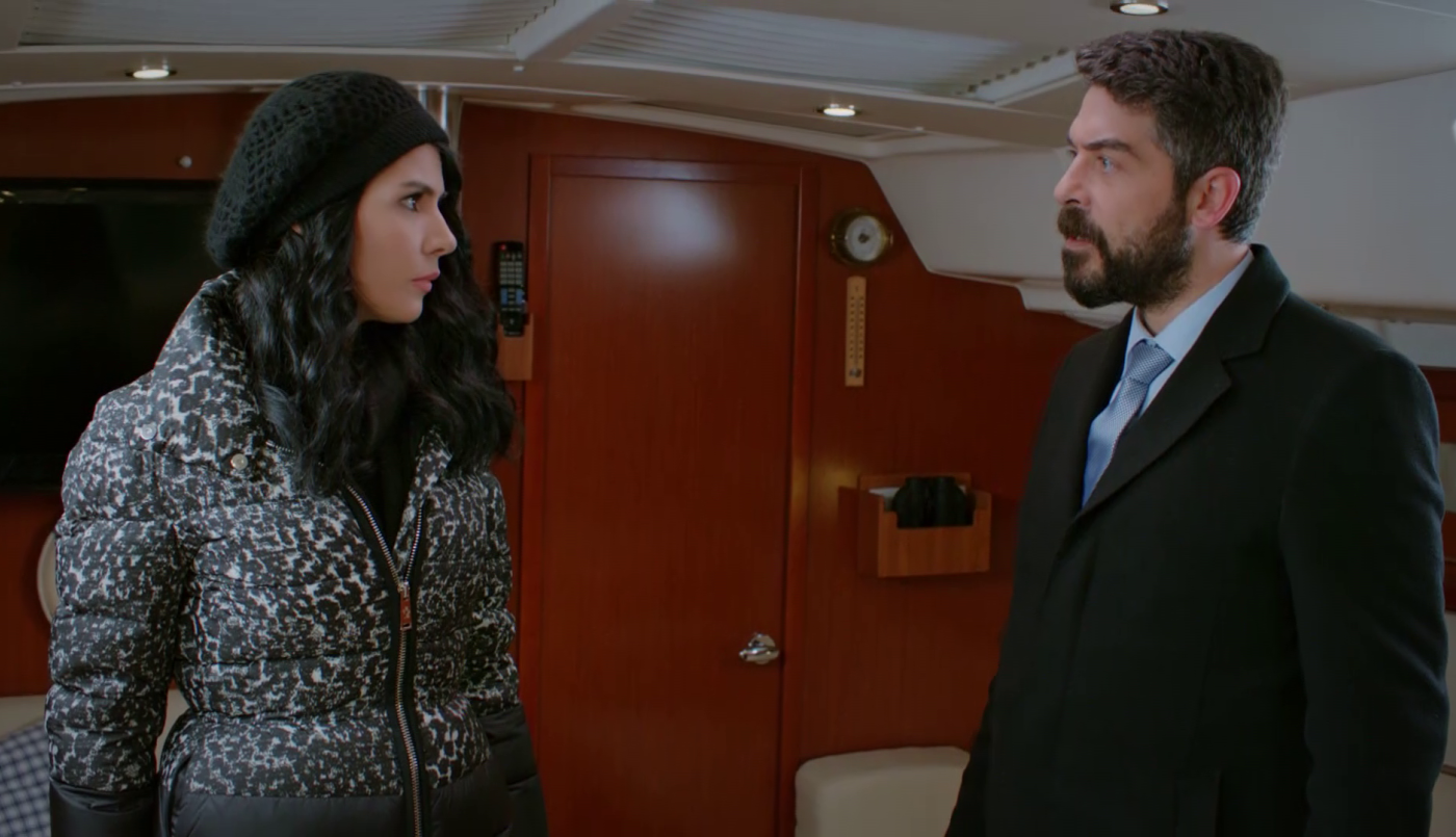 El plan de Elif para escapar de Soner | Mejores momentos