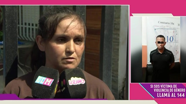 Detuvieron al femicida que mató a su pareja embarazada | Actualidad