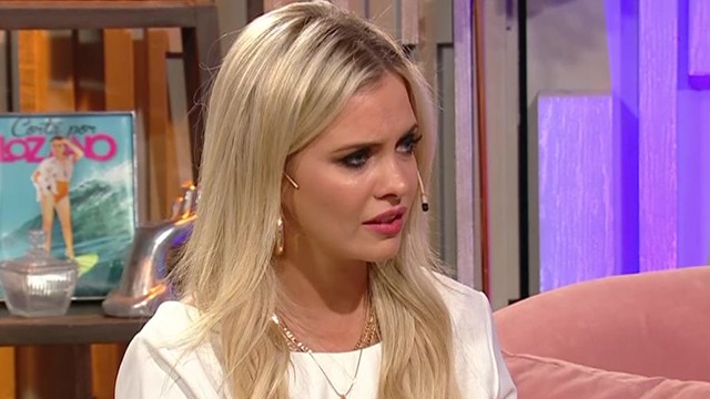 Alejandra Maglietti: "Un profesor no me dejó rendir por prejuicio" | Exclusivos