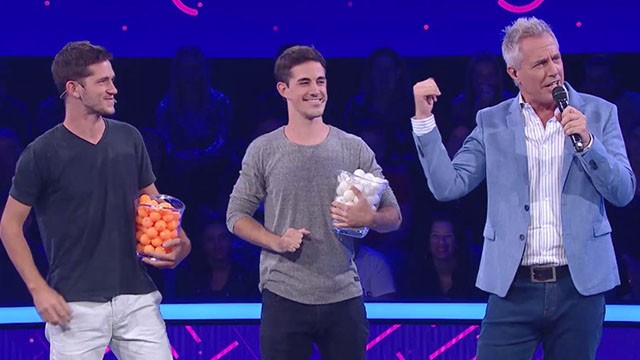 ¡Marley fue desafiado! | Exclusivos