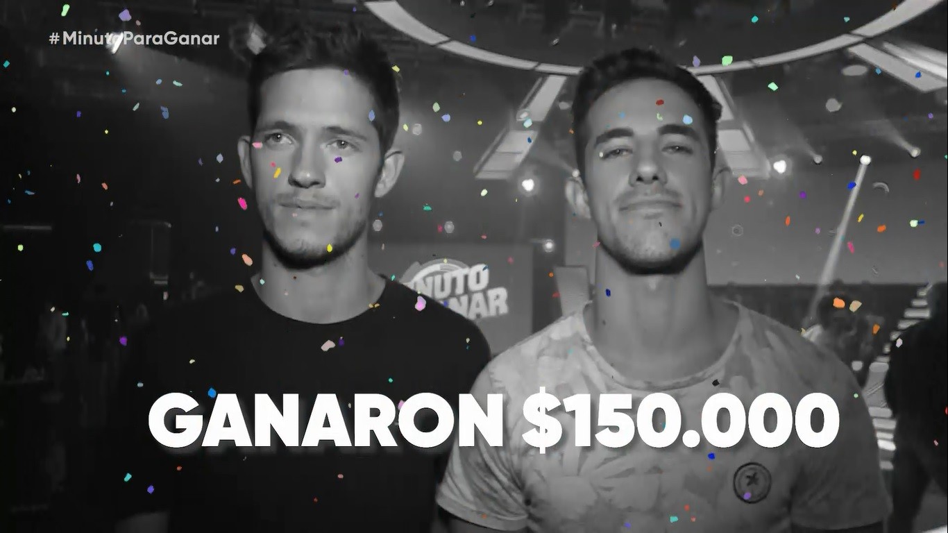 ¿Qué no puede faltar en el festejo por llevarse $150.000? | Exclusivos