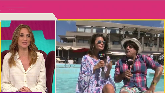 ¿Qué pasó entre Sofia Jujuy y Juan Martín del Potro? | Exclusivos