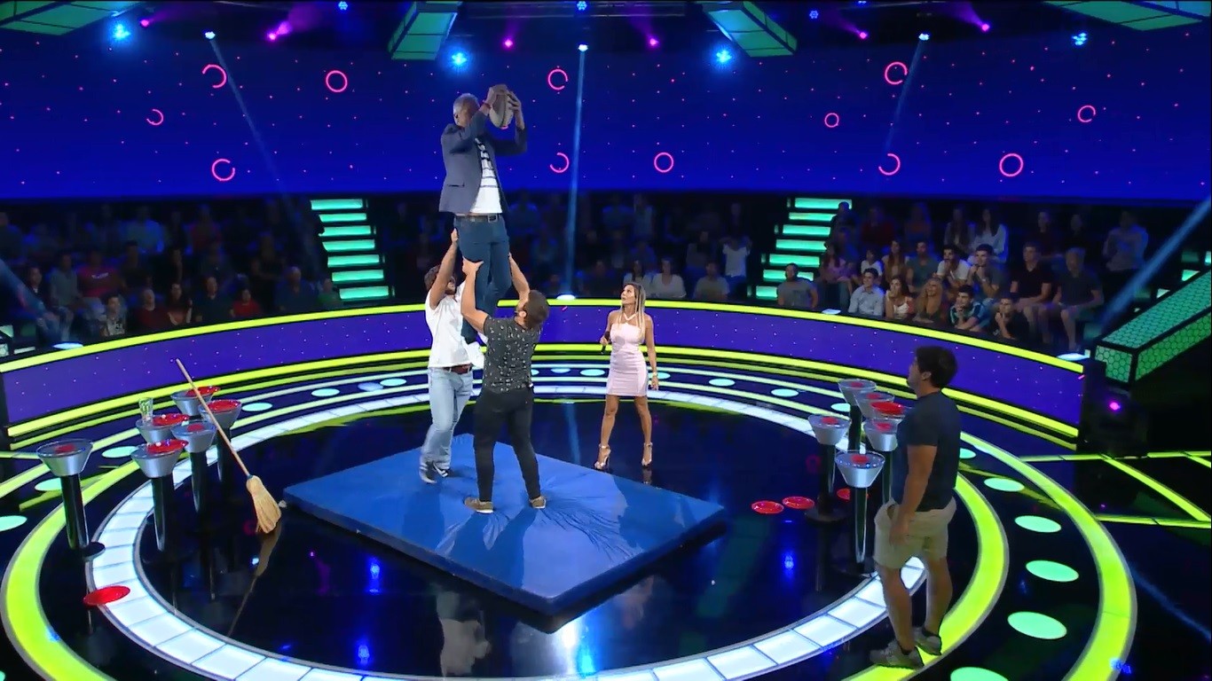 ¡Marley jugó al rugby! | Exclusivos