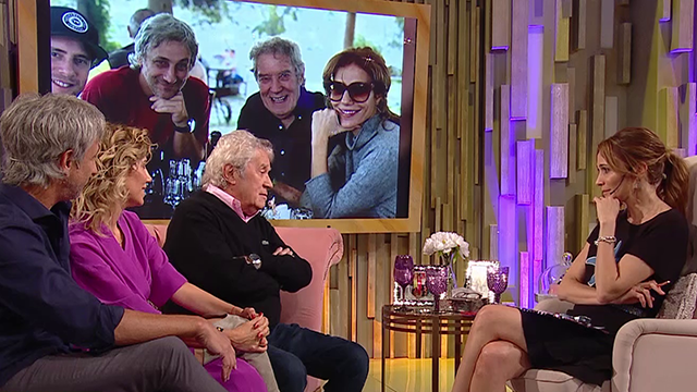 Chico, Pablo y Julieta Novarro en el diván | Entrevistas completas