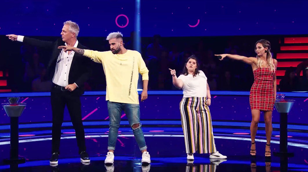 ¡Marley bailó la canción del momento! | Exclusivos