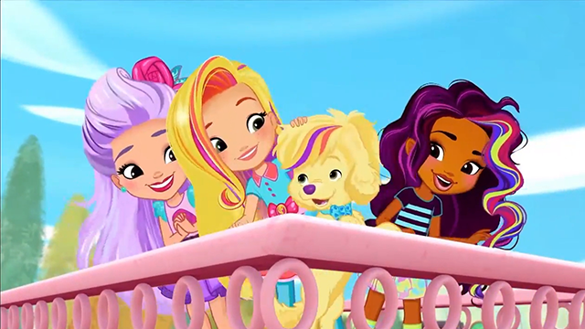 ¡Conoce a Sunny! | Nick Jr.