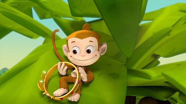 ¡Sigue esa corona! | Nick Jr.