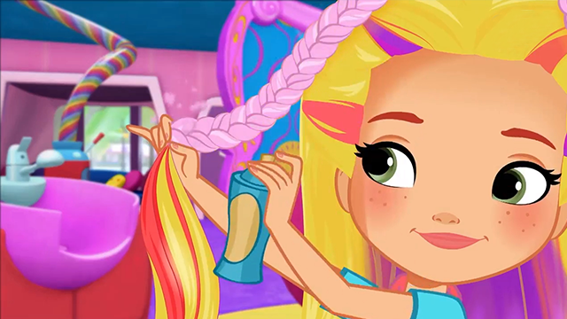 ¡A lookearse! | Nick Jr.